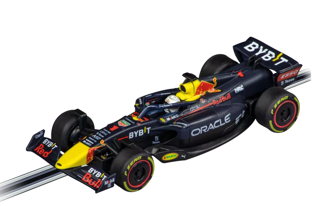Carrera GO, Red Bull Racing RB18 ''Verstappen, No.1