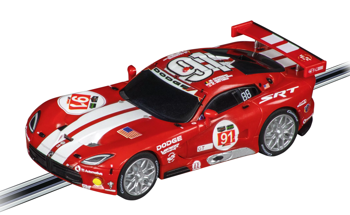 Carrera Go, SRT Viper GT3 « SRT Motorsport, n°91 »