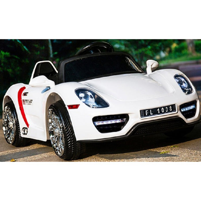 Porsche Roadster (12 Volts) (1 Place) (2 à 6 Ans)
