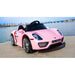 Porsche Roadster (12 Volts) (1 Place) Véhicule Électrique Enfant Places)