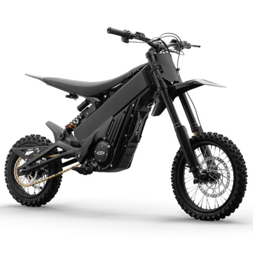 Talaria, X3 Mini, Motocross Électrique (60 Volts) (40Ah) (2500 Watts) (5000 Watts Crête)