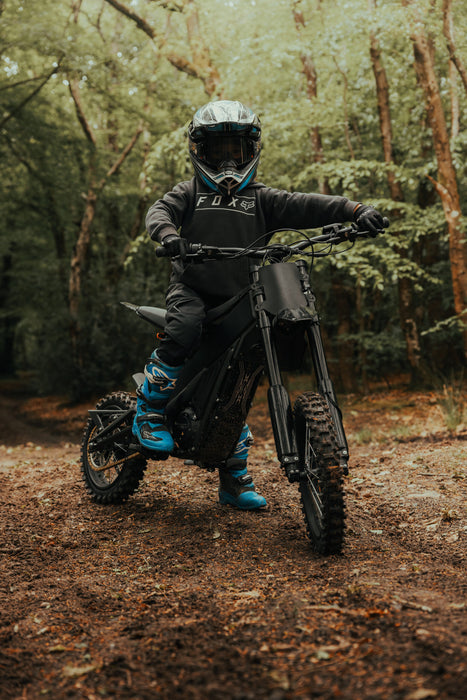 Talaria, X3 Mini, Motocross Électrique (60 Volts) (40Ah) (2500 Watts) (5000 Watts Crête)