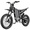 Jasion, Patrol 52, Vélo Électrique (52 Volts) (30Ah) (3000 Watts) (4000 Watts Crête)
