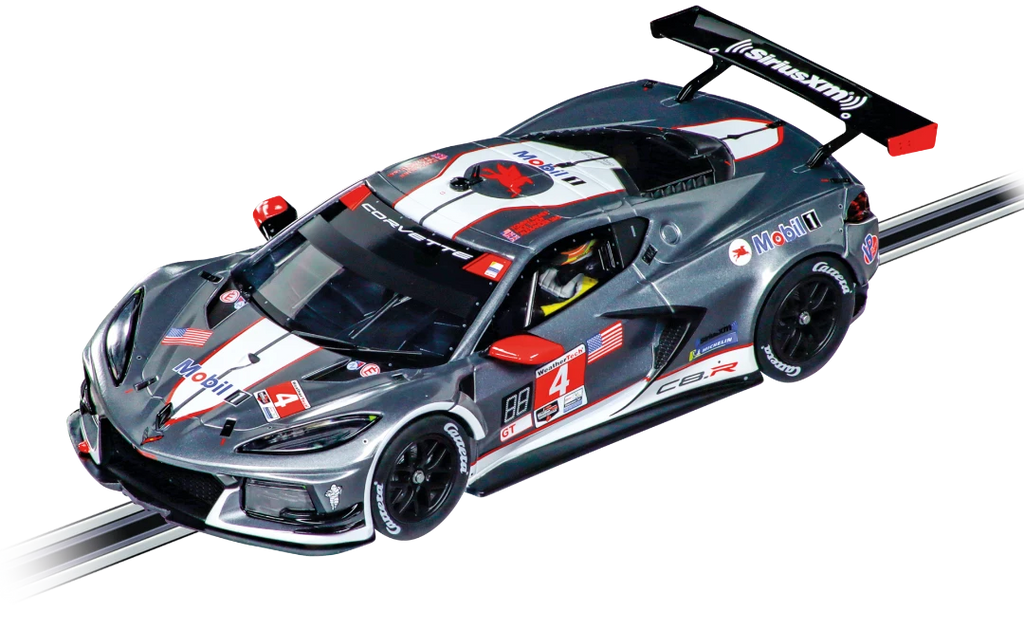 Carrera Digital 124, Chevrolet Corvette C8.R "No.4"