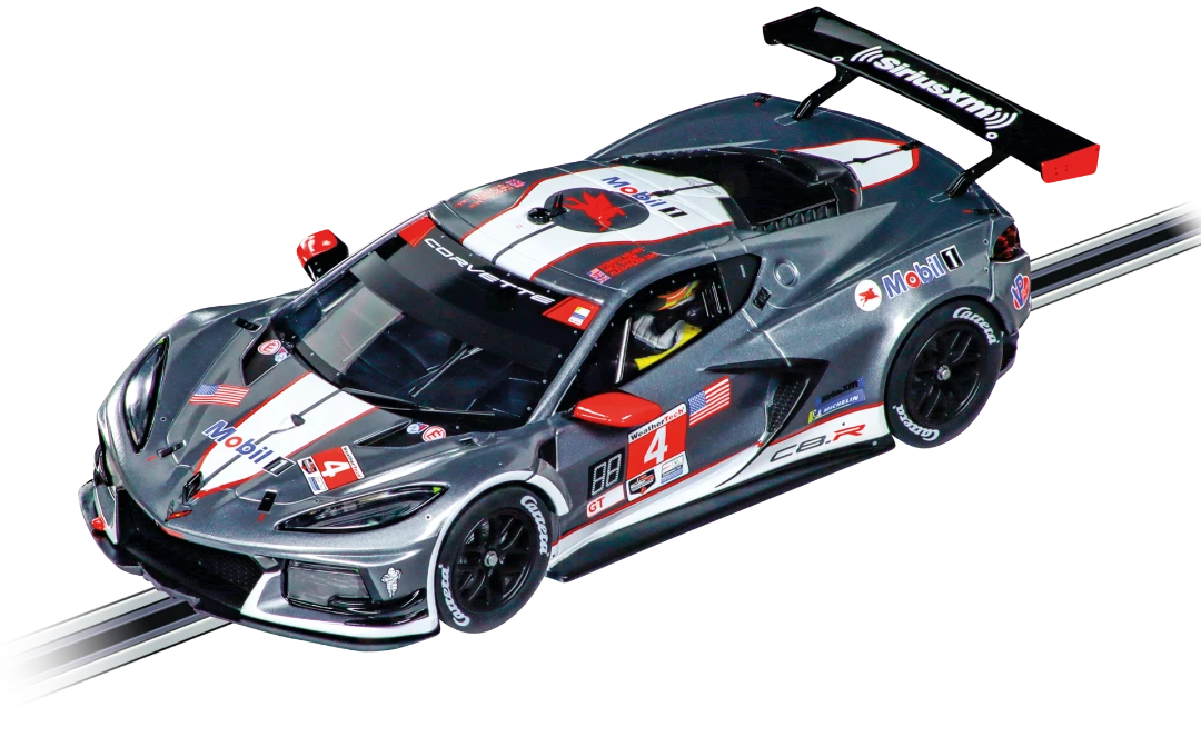 Carrera Digital 124, Chevrolet Corvette C8.R "No.4" — Turbokids.ca