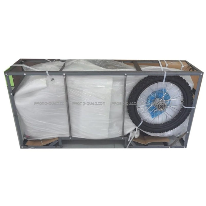 Talaria, Komodo, Motocross Électrique (96 Volts) (45Ah) (8600 Watts) (32000 Watts Crête)