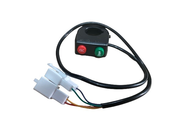 Bouton de klaxon, Apollo