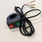 Horn/light switch for Jumbo Scooter (1600 Watts)