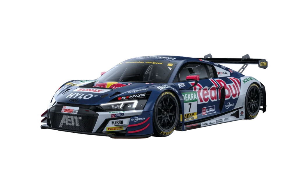 Carrera Digital 124, Audi R8 LMS GT3 evo II "Abt Sportsline - Red Bull, No.7" DTM 2024