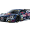Carrera Digital 124, Audi R8 LMS GT3 evo II "Abt Sportsline - Red Bull, No.7" DTM 2024