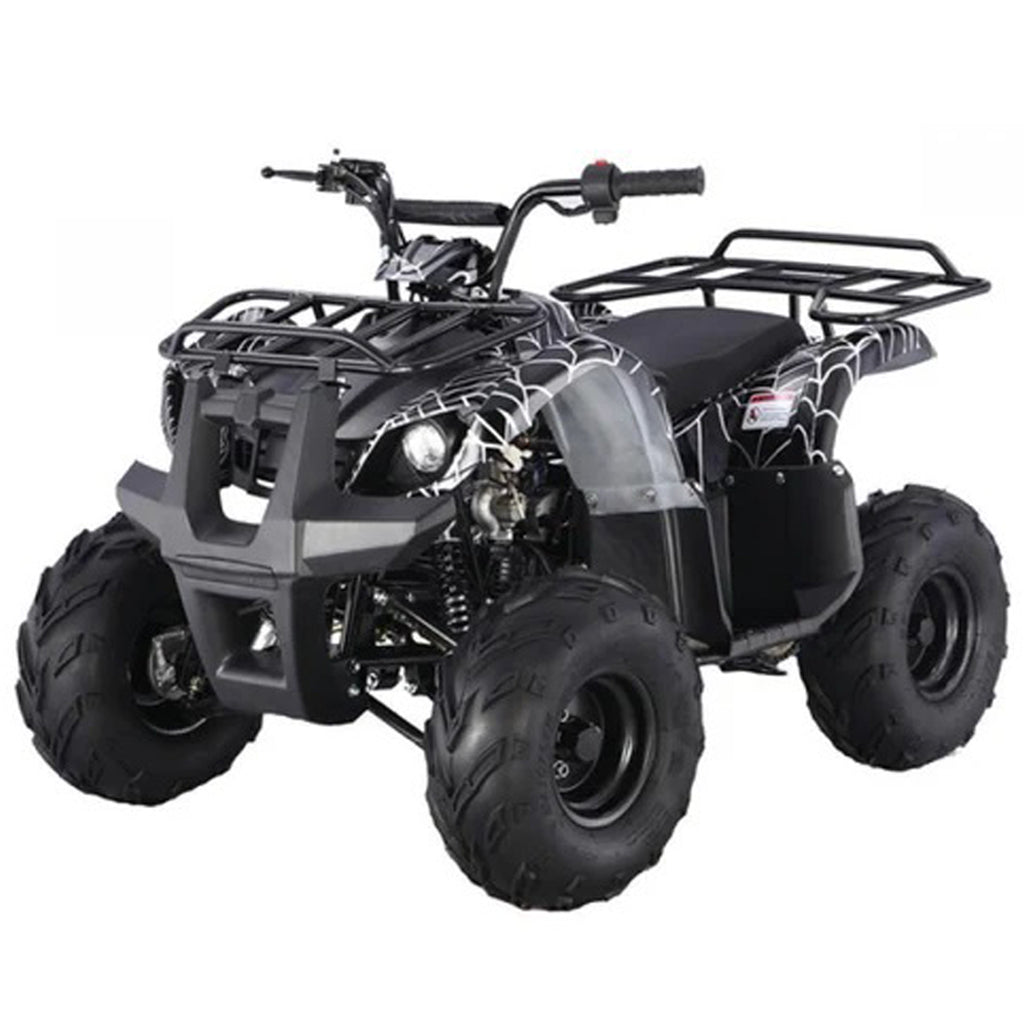 Gio, Blazer 125-D, Quad à Essence (4 Temps) (120cc)