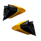 Couvercles latéraux barre LED Blade Mini Jaune (G/D)