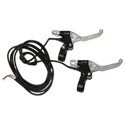 Left/right brake lever assembly for Jumbo Scooter (1600 Watts)