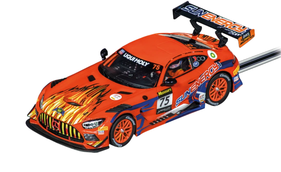 Carrera Digital 132, Mercedes-AMG GT3 Evo "Sunenergy1 Racing, No.75" Bathhurst 2022