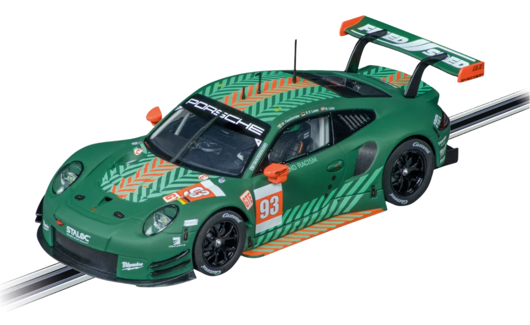 Carrera Digital 132, Porsche 911 RSR "Proton Competition, No.93"