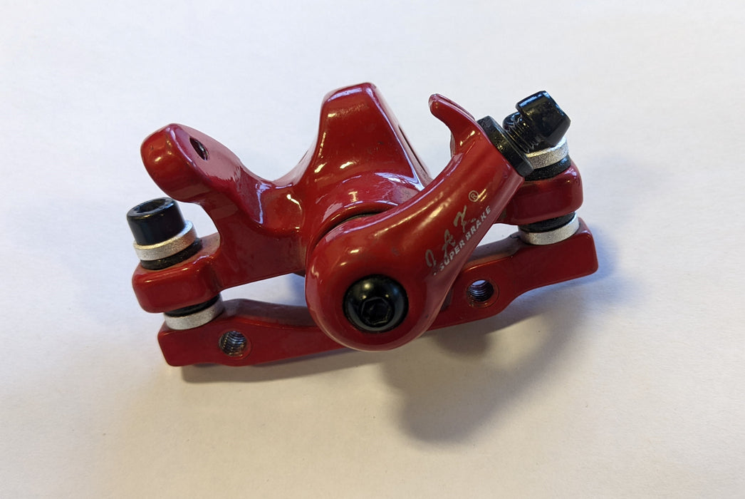 Complete front/rear caliper for Jumbo Scooter (1600 Watts)