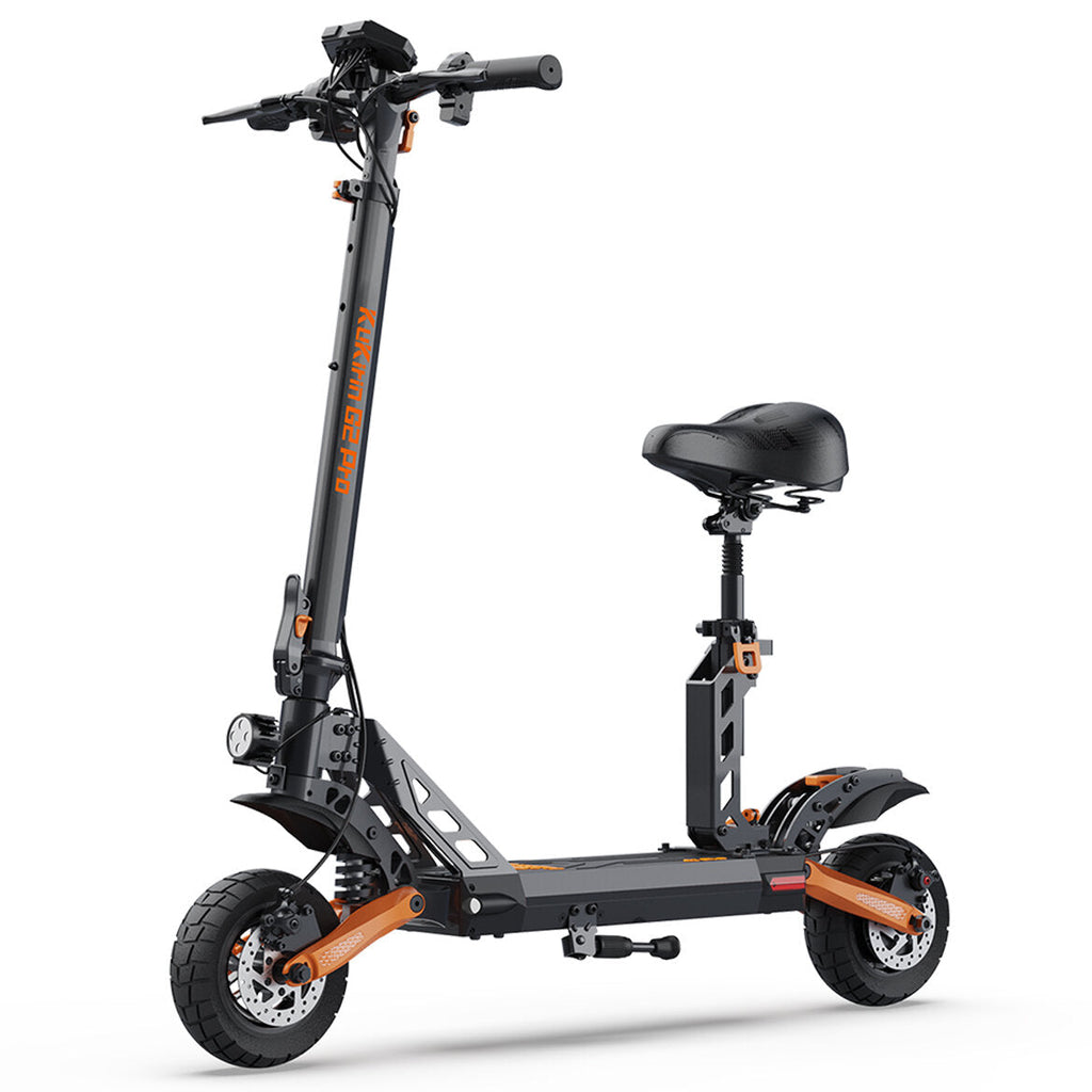 Kukirin, G2 Pro, Trottinette Électrique (48 Volts) (15,6Ah) (600 Watts)