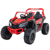 Buggy UTV Premium Mega Trek XXL (Batterie 24 Volts) (14Ah) (Moteurs 4x350 Watts) (2 Places)