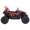 Buggy UTV Premium Mega Trek XXL (Batterie 24 Volts) (14Ah) (Moteurs 4x350 Watts) (2 Places)