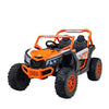Buggy UTV Premium Megatrek XXL (Batterie 24 Volts) (14Ah) (Moteurs 4x350 Watts) (2 Places)