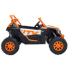 Buggy UTV Premium Megatrek XXL (Batterie 24 Volts) (14Ah) (Moteurs 4x350 Watts) (2 Places)