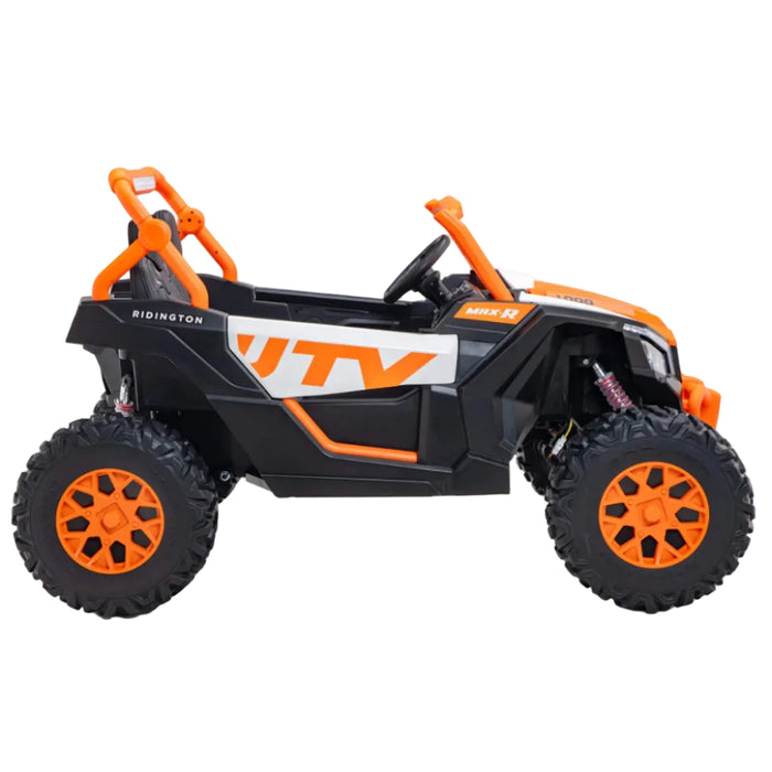 Buggy UTV Premium Megatrek XXL (Batterie 24 Volts) (14Ah) (Moteurs 4x350 Watts) (2 Places)
