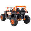 Buggy UTV Premium Megatrek XXL (Batterie 24 Volts) (14Ah) (Moteurs 4x350 Watts) (2 Places)