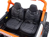Buggy UTV Premium Megatrek XXL (Batterie 24 Volts) (14Ah) (Moteurs 4x350 Watts) (2 Places)
