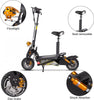 MMD, Jumbo XL, Trottinette Électrique (48 Volts) (16Ah) (1600 Watts)
