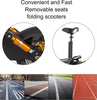 MMD, Jumbo XL, Trottinette Électrique (48 Volts) (16Ah) (1600 Watts)