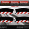 Carrera Digital 124/132/Evolution, Accotements intérieurs pour virage 3/30° (6)