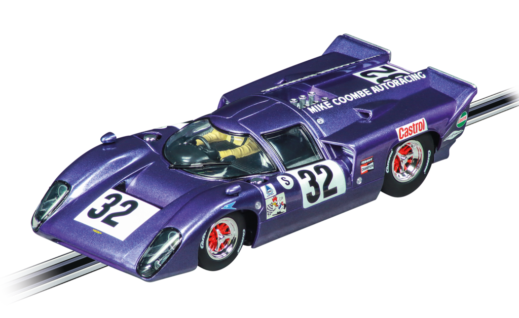 Carrera Digital 124, Lola T70 MKIIIb “No.32”