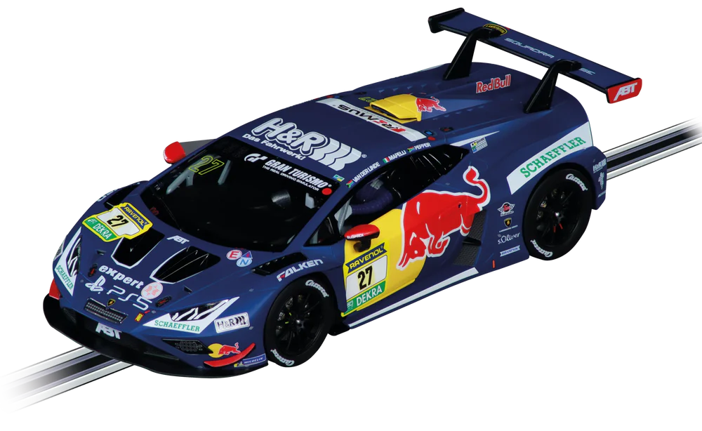 Carrera Digital 124, Lamborghini Huracán GT3 Evo2 "Abt-Sportsline, No.27"