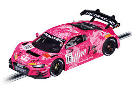 Carrera Digital 124, Audi R8 LMS GT3 evo II "UNO Racing Team, No.16"