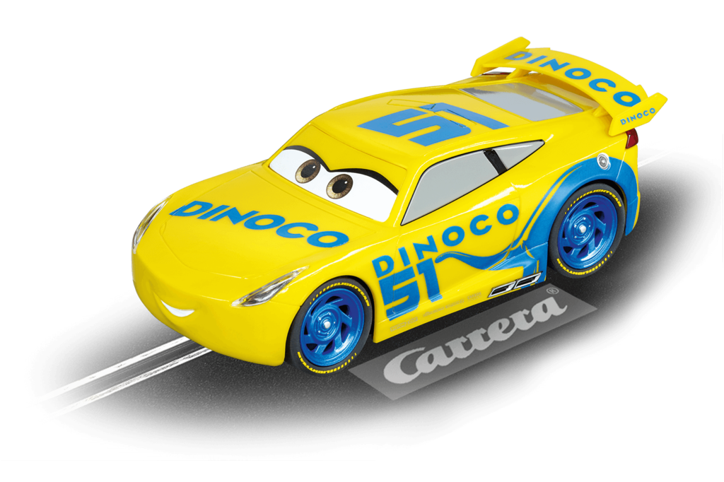 Carrera Digital 132, Disney·Pixar Cars - Dinoco Cruz Ramirez