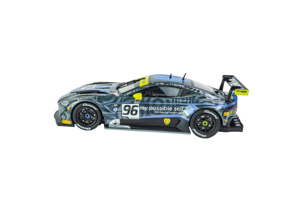 Carrera Digital 132, Aston Martin Vantage GT3 « Optimum motorsport, No.96 »