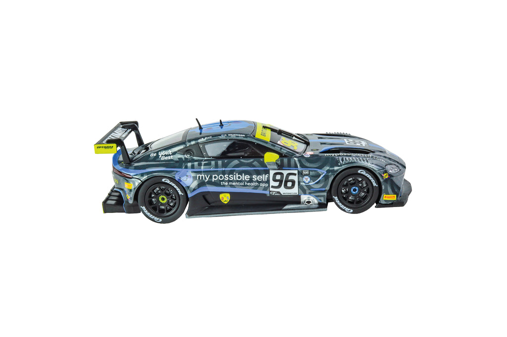 Carrera Digital 132, Aston Martin Vantage GT3 « Optimum motorsport, No.96 »