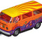 Carrera Digital 132, VW Bus T2b « Paix et Amour »
