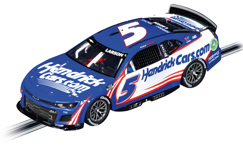 Carrera Digital 132, NASCAR Camaro NextGen ZL1 "Hendrick Motorsports, Kyle Larson, No.5"