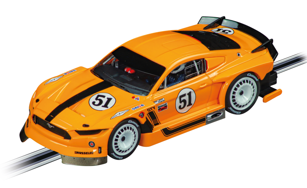 Carrera Digital 132, Ford Mustang GTY "No.51"