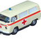 Carrera Digital 132, VW BUS T2b Ambulance, Red Cross