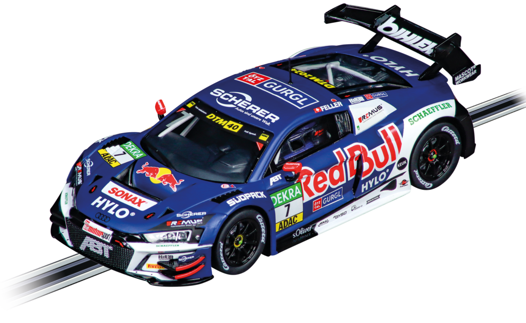 Carrera Digital 132, Audi R8 LMS GT3 evo II "Abt Sportsline - Red Bull, No.7" DTM 2024