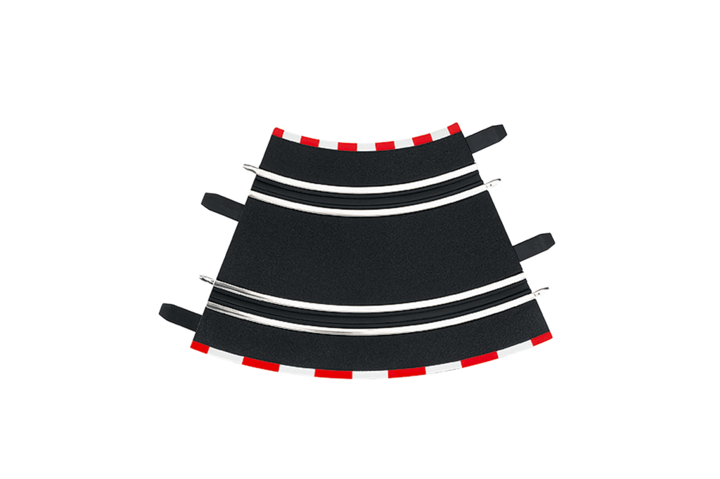 Carrera GO, Virage 1/45° (4)