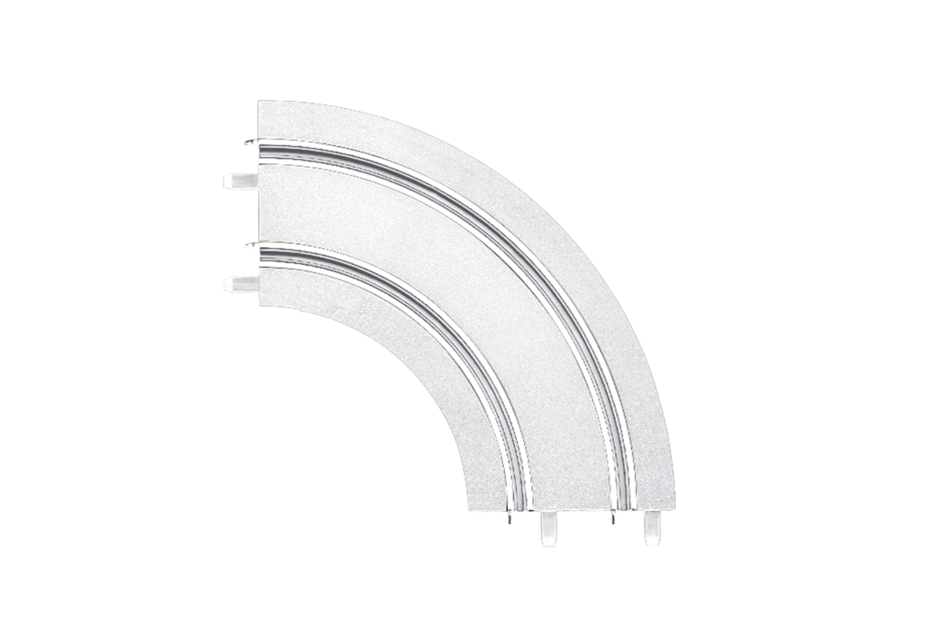 Carrera GO, Virage de glace 1/90 (2)