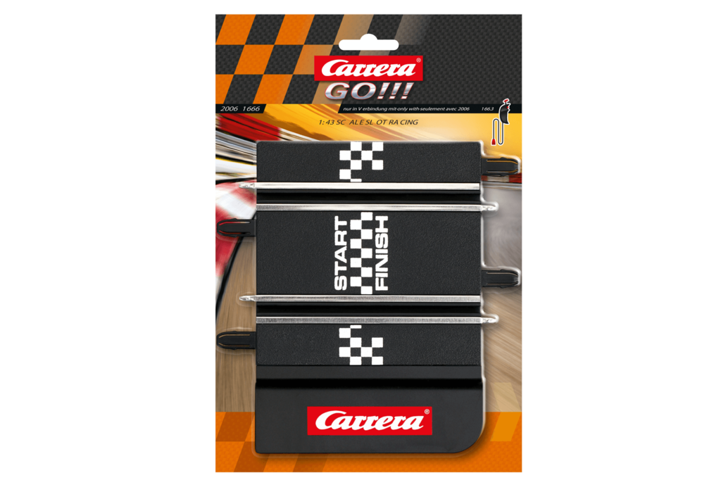 Carrera GO!!! Rail de connexion (2017)