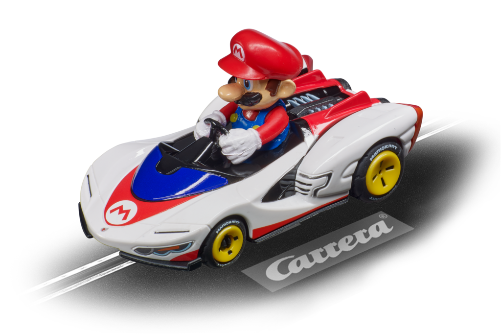 Carrera GO, Mario kart P-Wing (Mario)