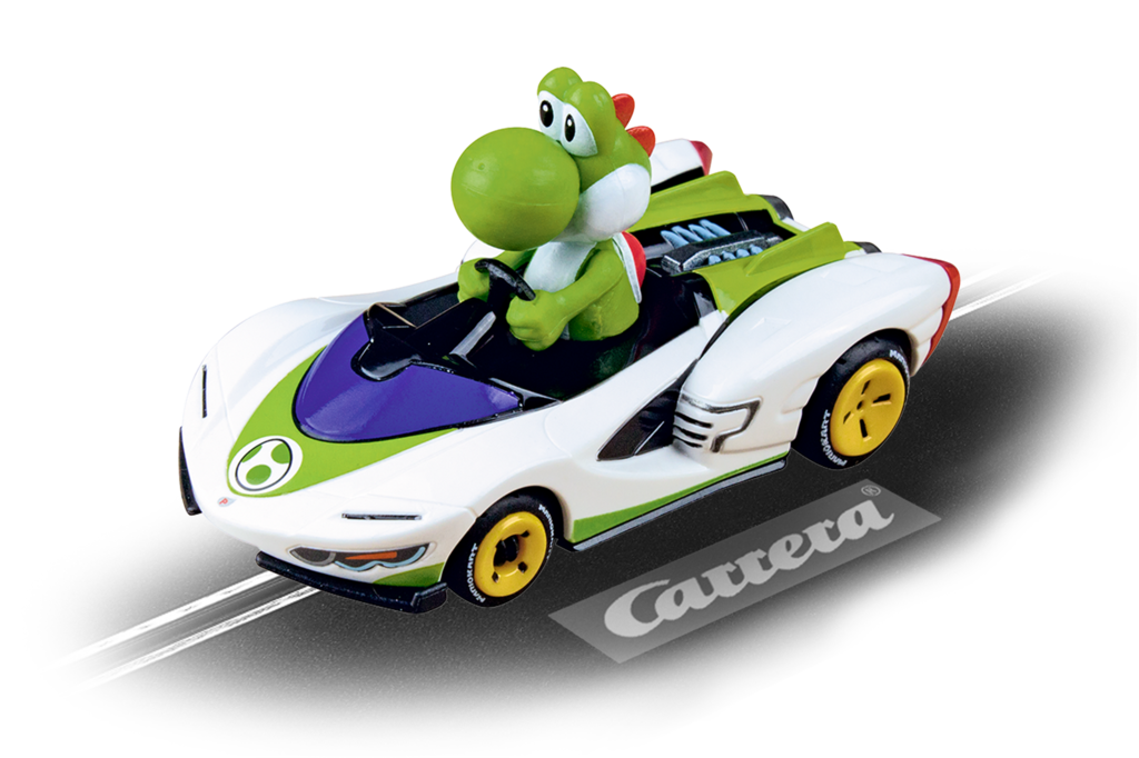 Carrera GO, Mario kart P-Wing (Yoshi)