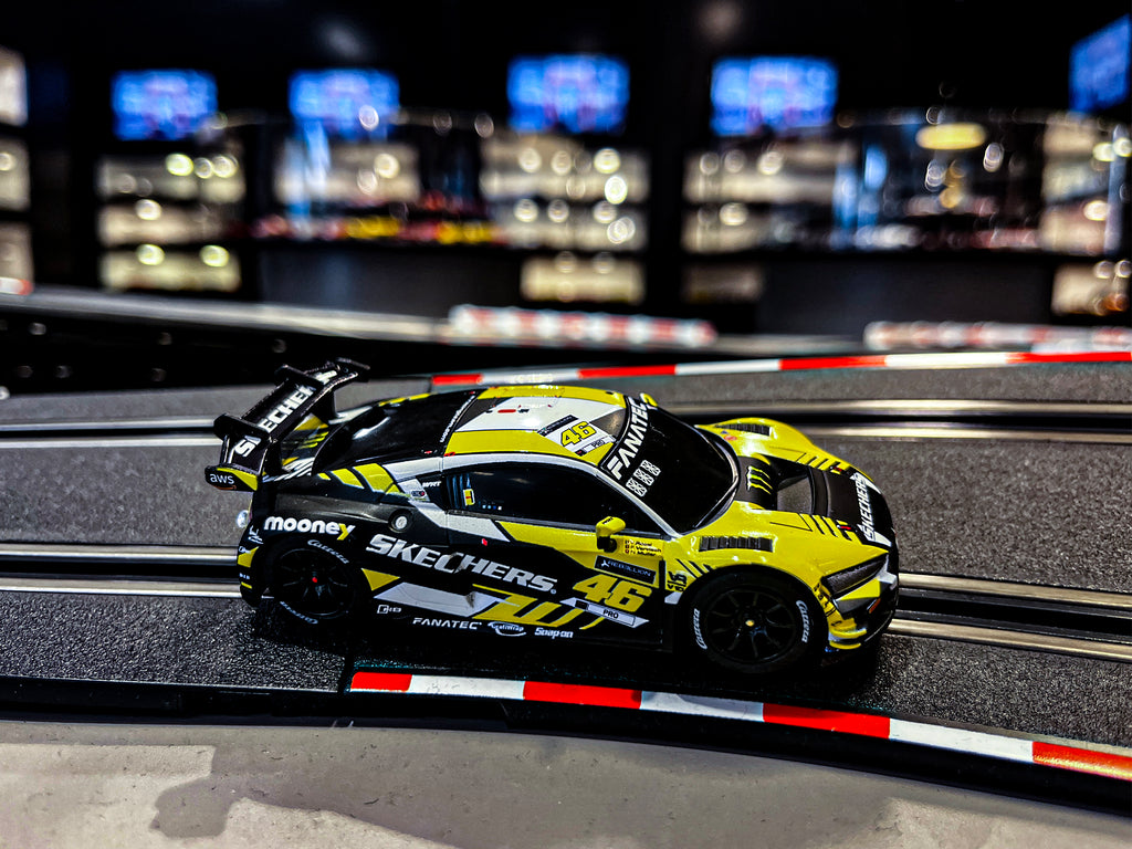 L'Audi R8 LMS de Valentino Rossi pour le GT World Challenge Europe se dévoile L'Audi R8 LMS de Valentino Rossi pour le GT World Challenge Europe se dévoile