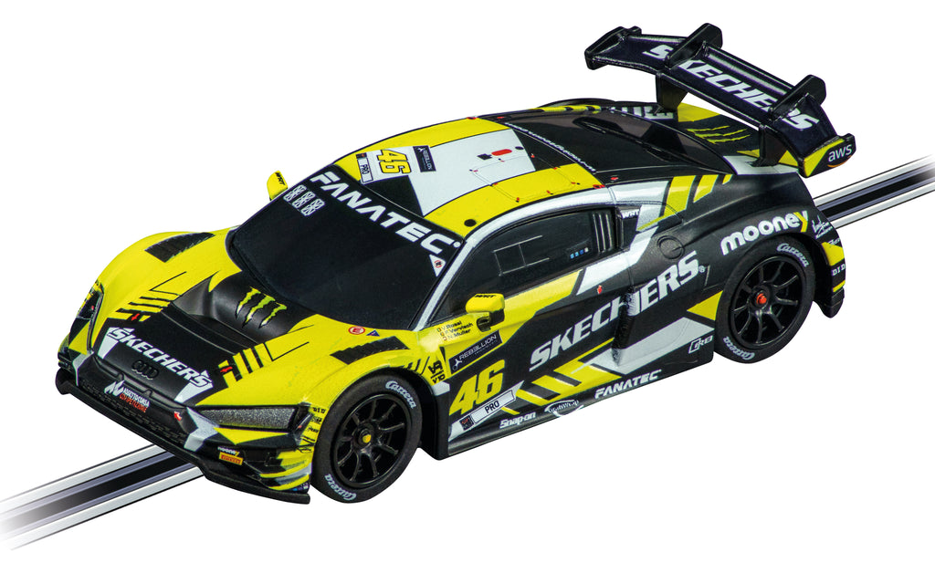 Carrera GO, Audi R8 LMS GT3 « Valentino Rossi, n°46 »