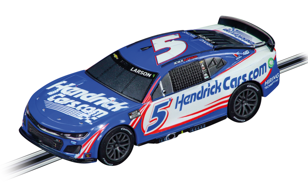 Carrera GO!!! NASCAR Camaro NextGen ZL1 "Hendrick Motorsports, Kyle Larson, No.5"